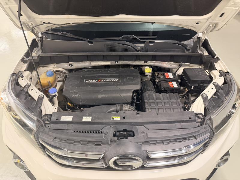 Trumpchi Trumpchi GS3 2017