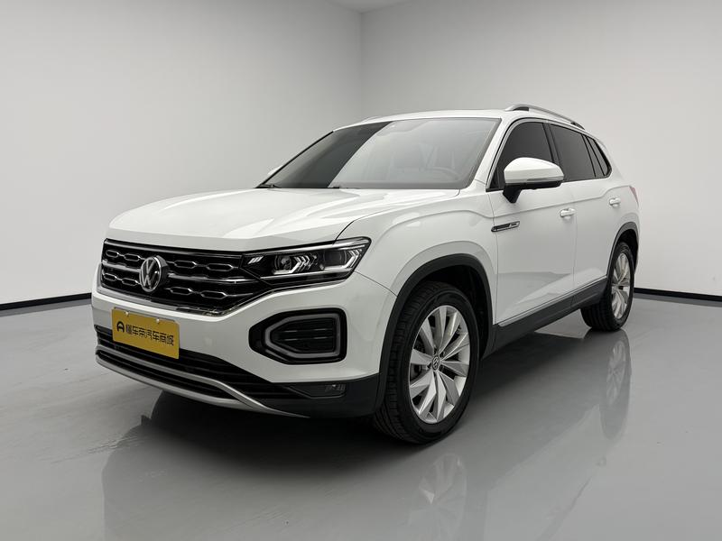 Volkswagen Tayron 2020