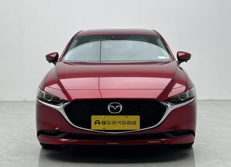 Mazda Mazda 3 Axela 2020