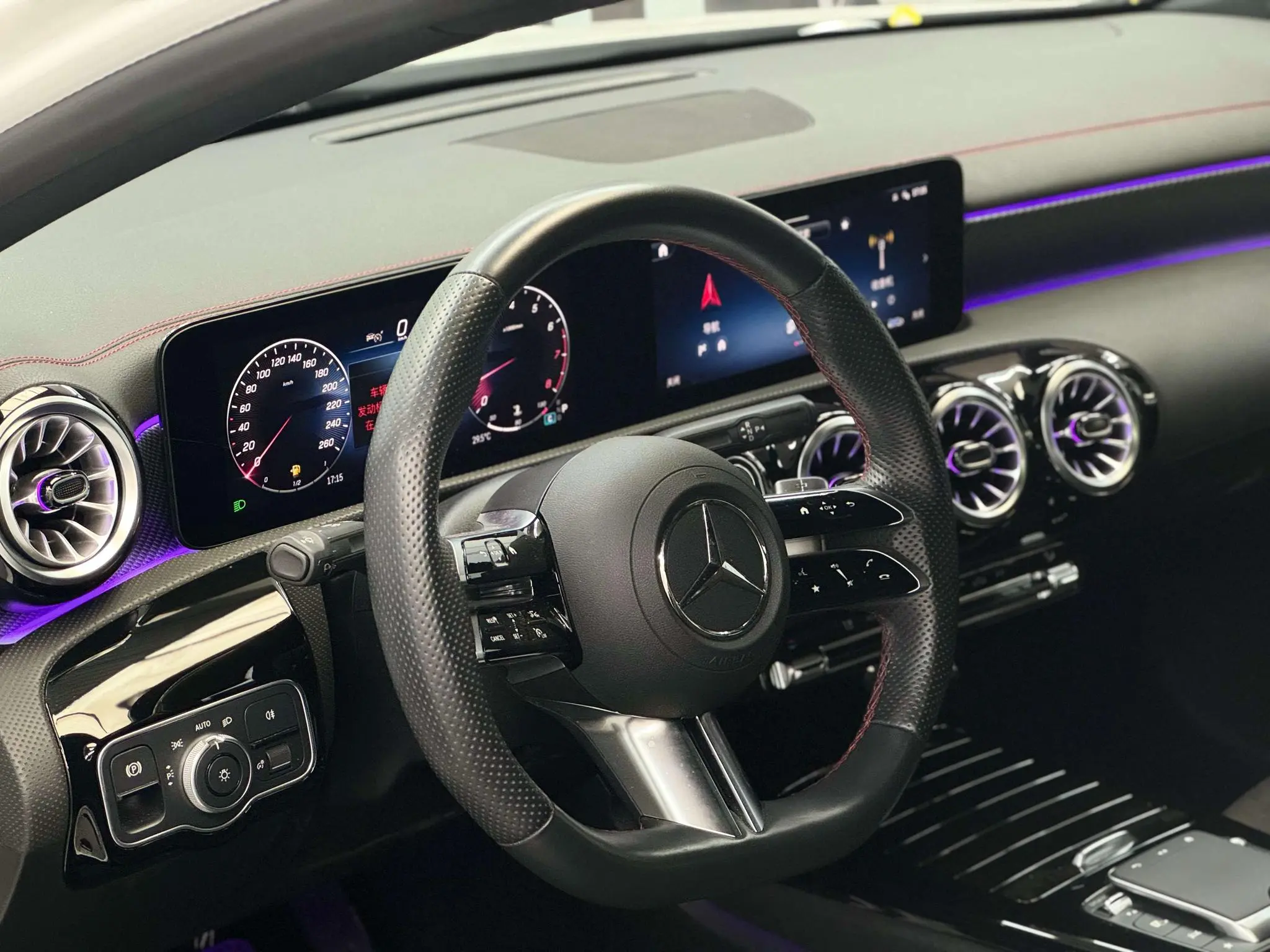 Mercedes-Benz Mercedes-Benz A-class A 200 L fashion Edition