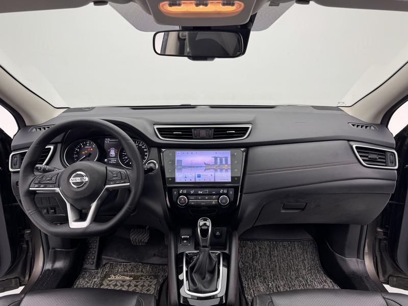 Nissan Qashqai 2022