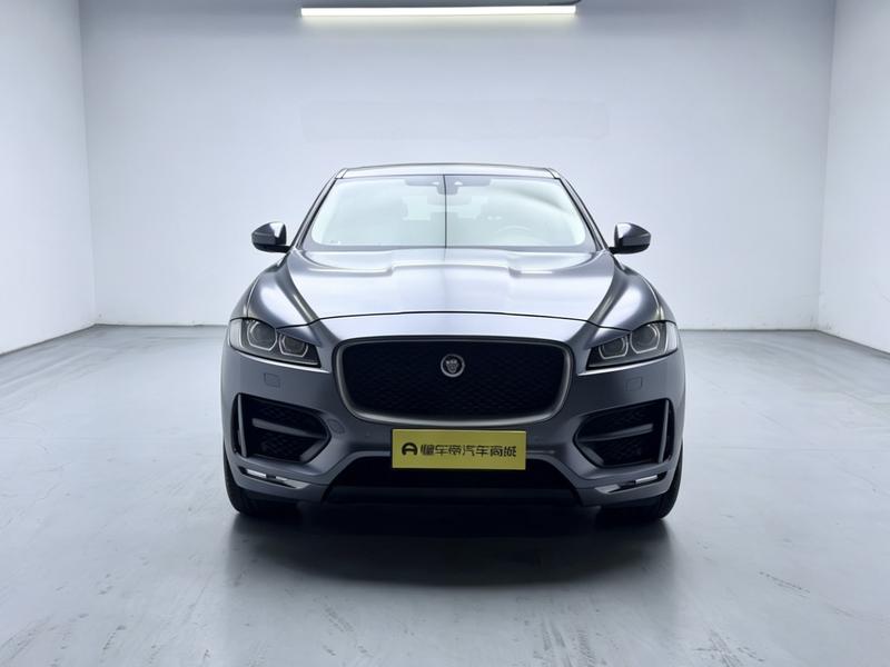 Jaguar Jaguar F-PACE 2018