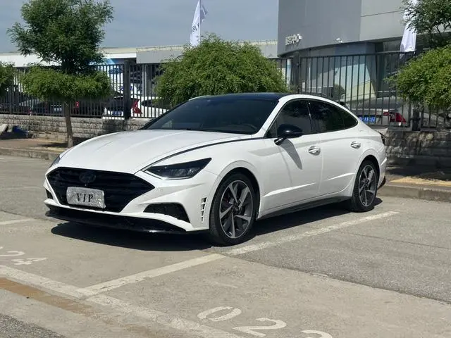 Hyundai Sonata 380TGDi TOP Automatic Ultimate Edition