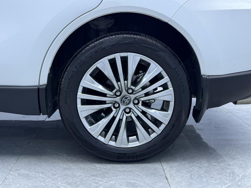 Toyota Ling Fang HARRIER 2022
