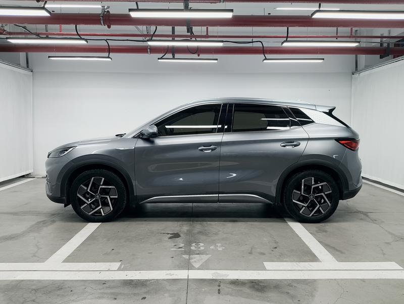 BYD Yuan PLUS 2022