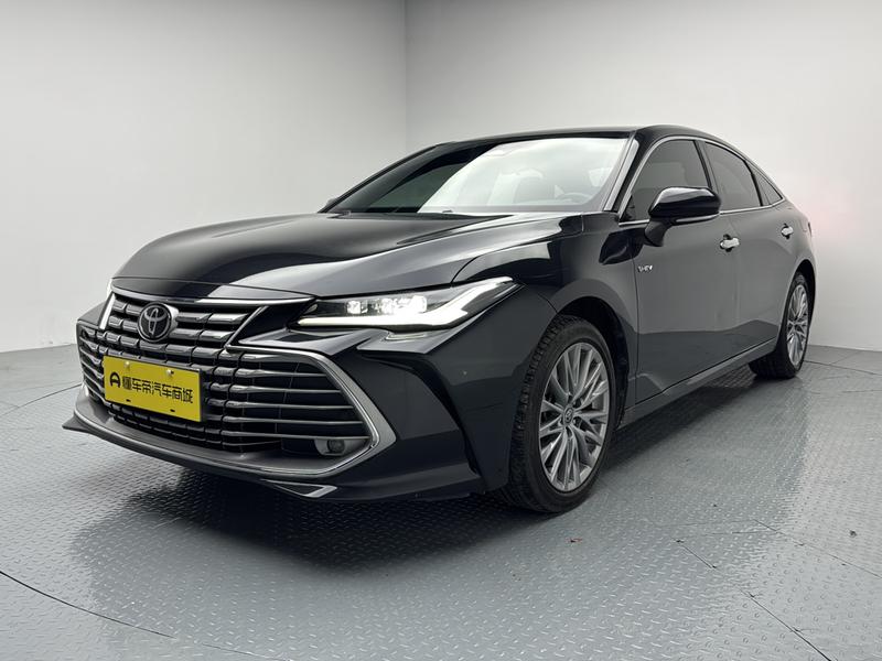 Toyota Asian Dragon 2024