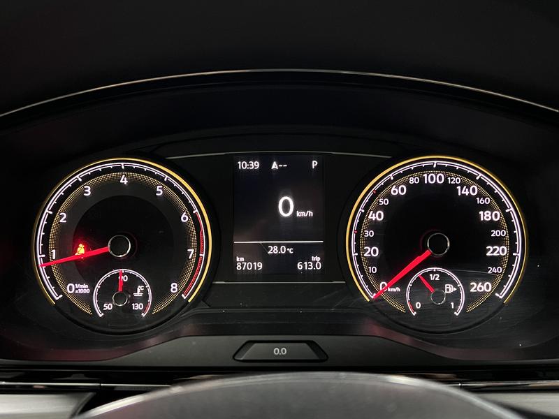 Volkswagen Lamando 2019