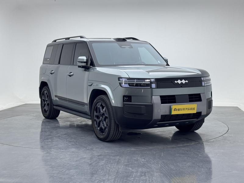 Fangchengbao Titanium 7 PHEV 2025