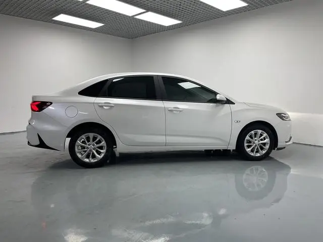 Chevrolet Cruze 1.5L Dual Clutch Enjoy Edition