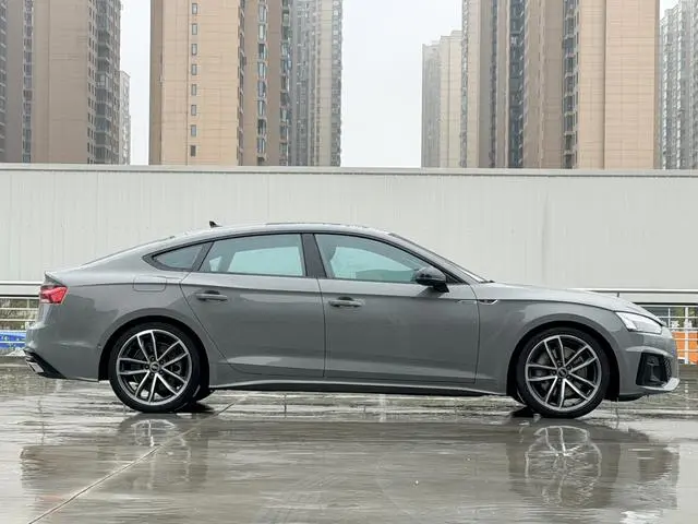 Audi Audi A5 Sportback 45 TFSI quattro premium dynamic type