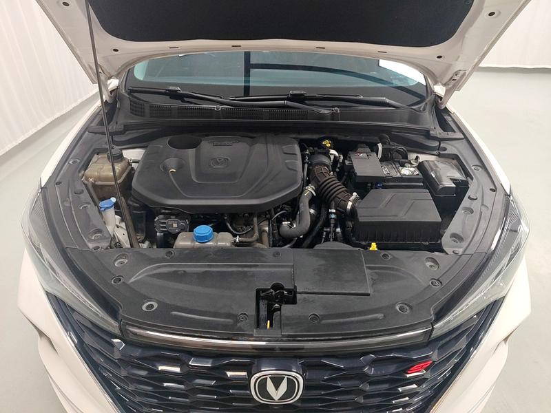 Changan Eado 2021