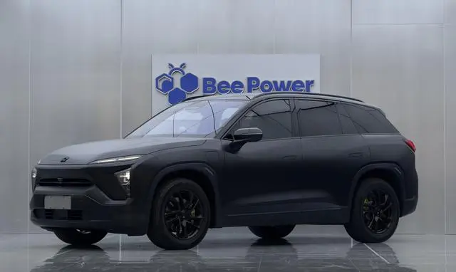 NIO NIO ES6 420KM sports version