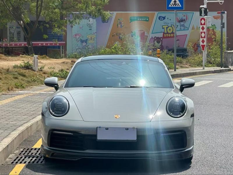 Porsche Porsche 911 2020