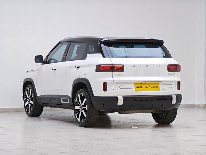 Geely Geely ICON 2023