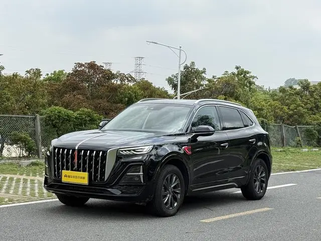 Hongqi Hongqi HS5 2.0T Flag Enjoy Pro Version