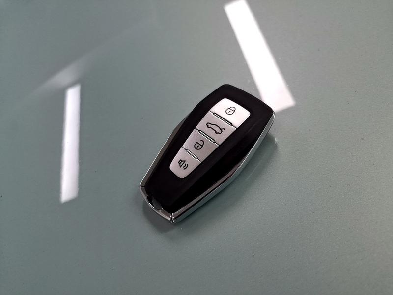 Geometry Geely Geometry E Firefly 2024