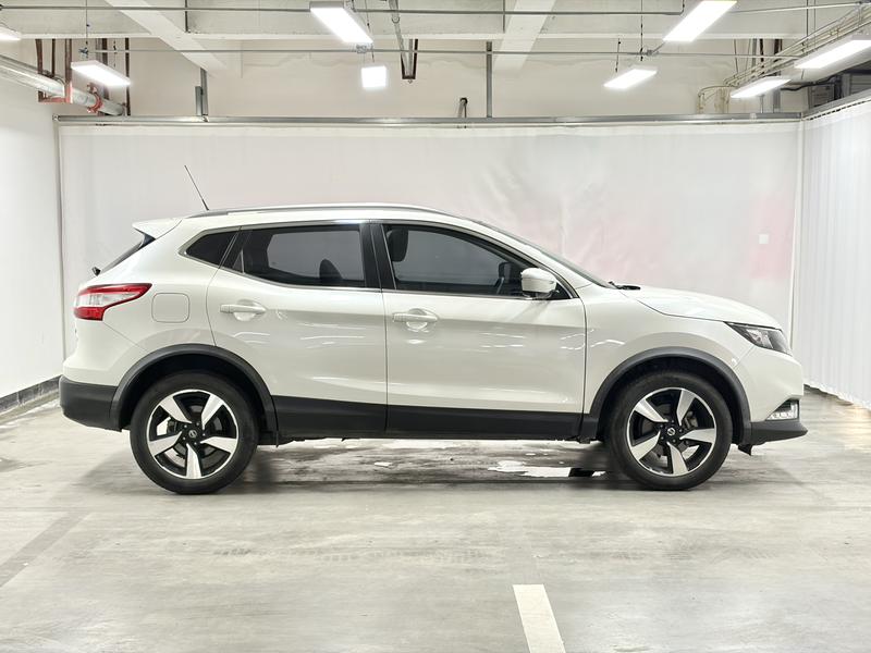 Nissan Qashqai 2017