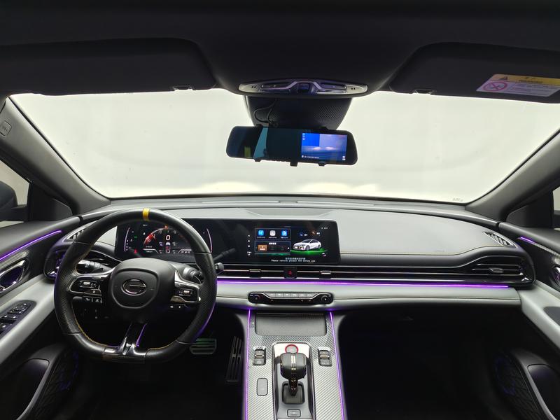 Trumpchi Shadow Leopard 2021