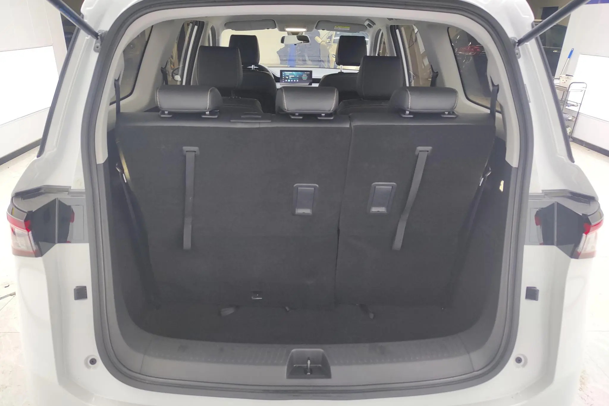 Wuling Wuling Jiachen 1.5T CVT Smart Luxury