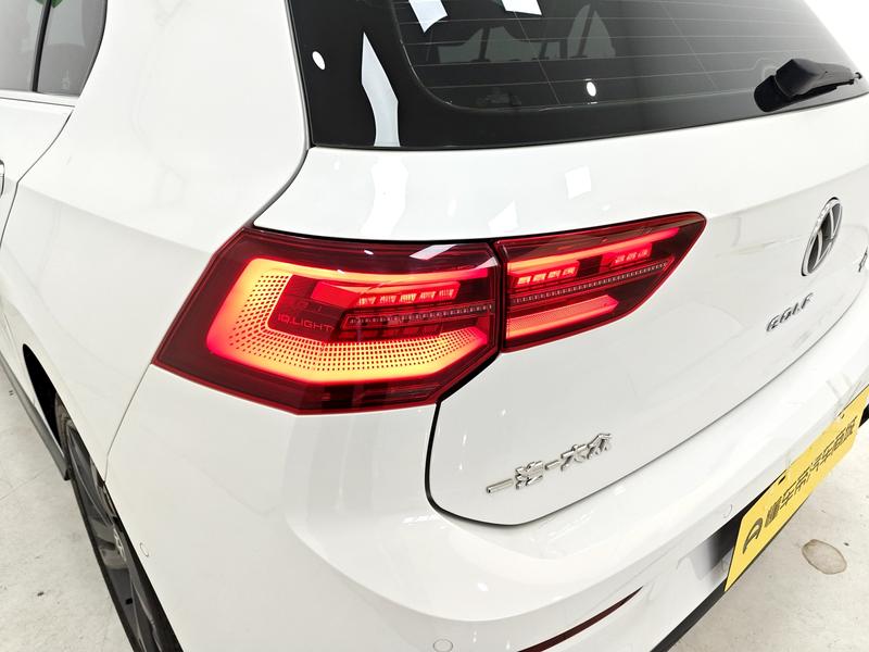 Volkswagen golf 2021