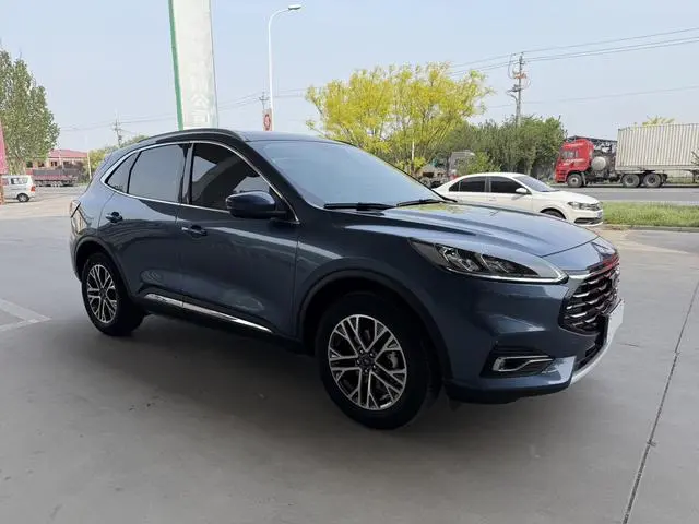 Ford Ruiji EcoBoost 245 two-wheel drive Yaoxiang model