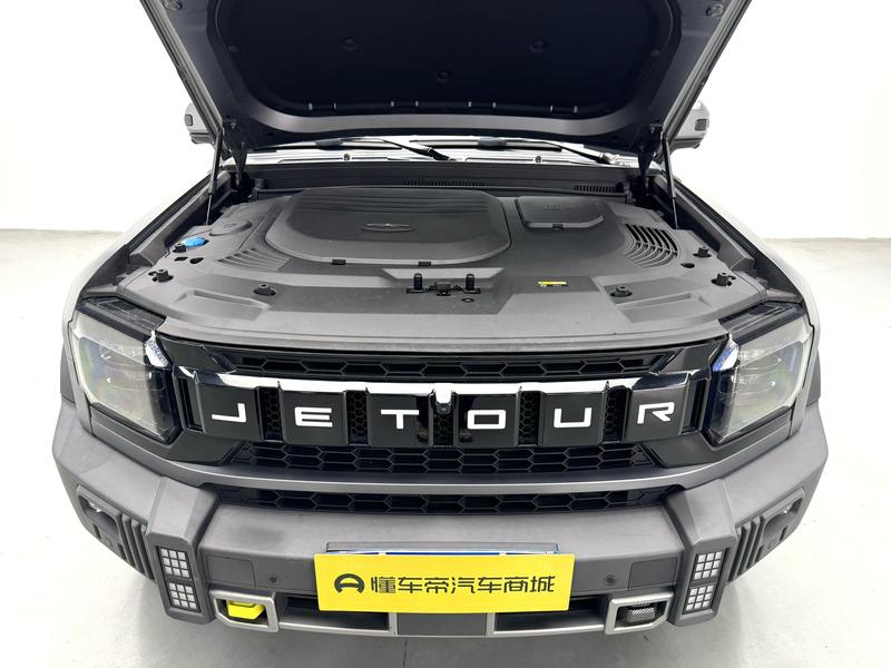 Jetour Jetour Traveller 2023