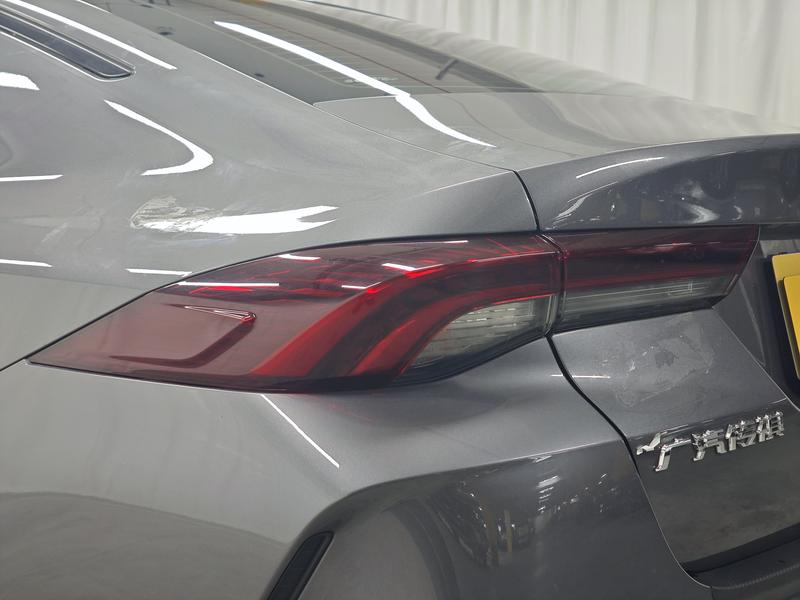 Trumpchi Shadow Leopard 2023