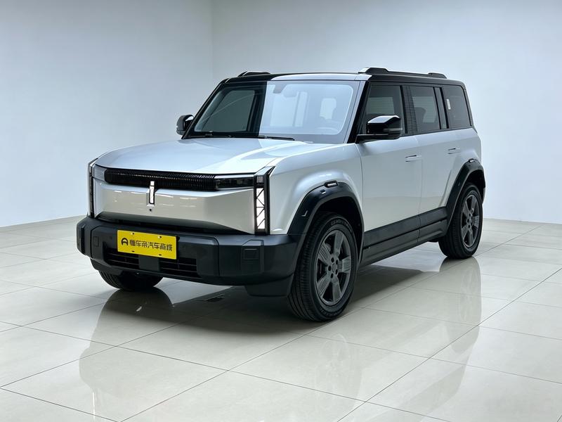 iCAR iCAR 03 2024