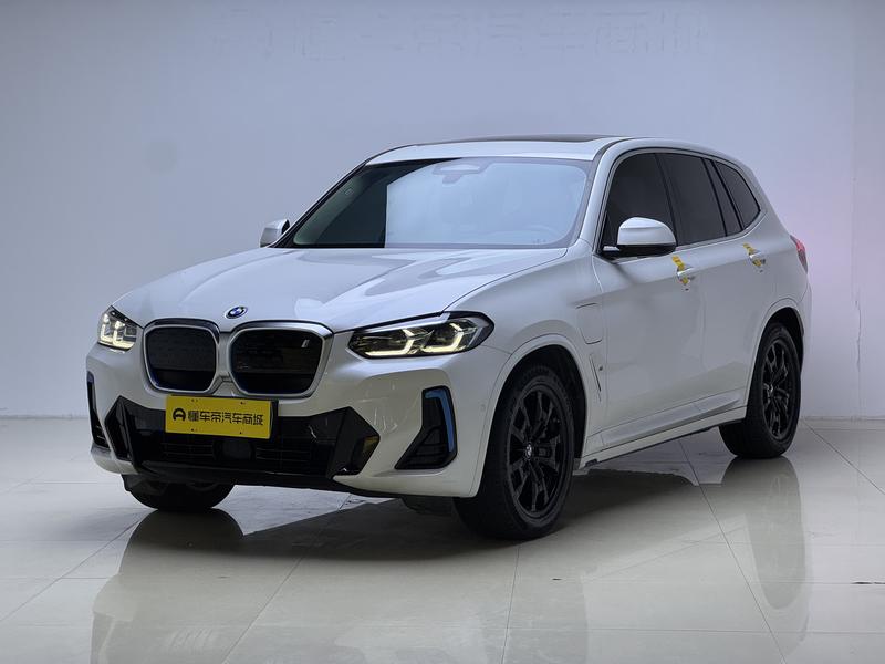 BMW BMW iX3 2022