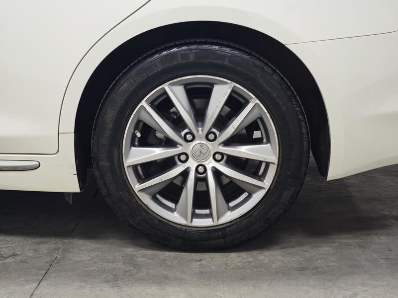Infiniti Infiniti Q50L 2016