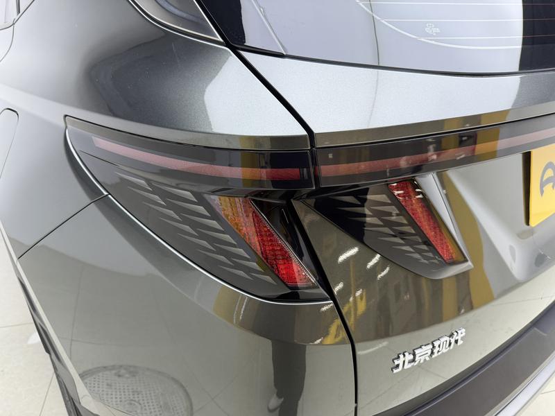 Hyundai Tucson 2023