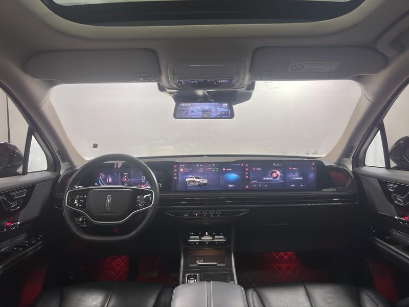 Lincoln adventurer 2024