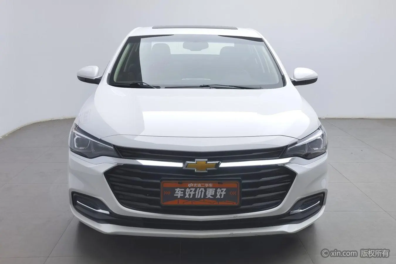 Chevrolet Cruze 320 Automatic Yuechang Version
