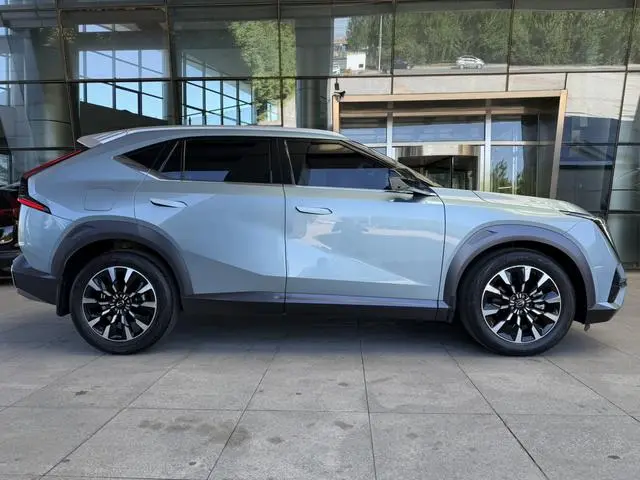 GAC Shadow cool 1.5T Supernova Pro Edition