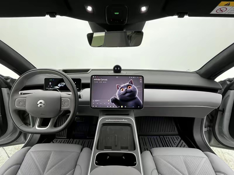 NIO NIO ET5 Touring 2025
