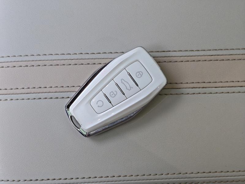 Geely Geely ICON 2023