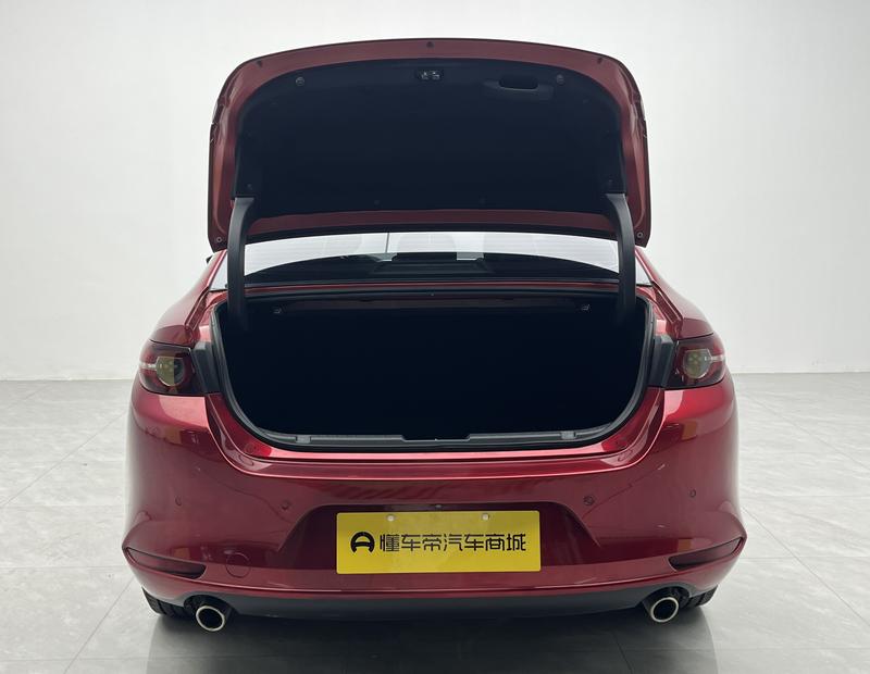 Mazda Mazda 3 Axela 2020