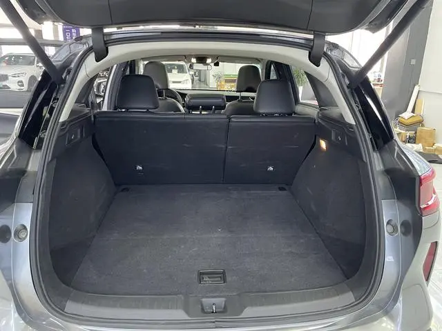 Infiniti Infiniti QX50 2.0T two-wheel drive Elite edition
