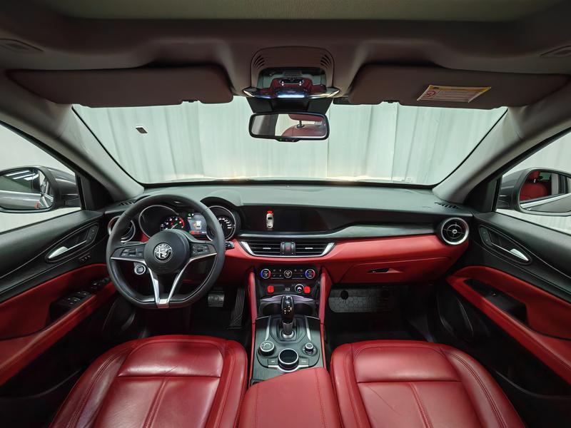 Alfa Romeo Stelvio Stelvio 2017