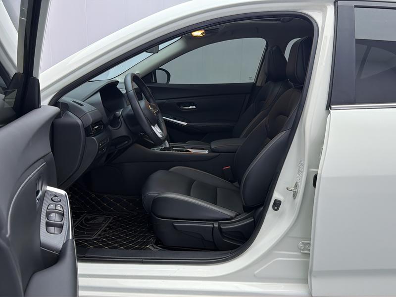 Nissan Sylphy 2021