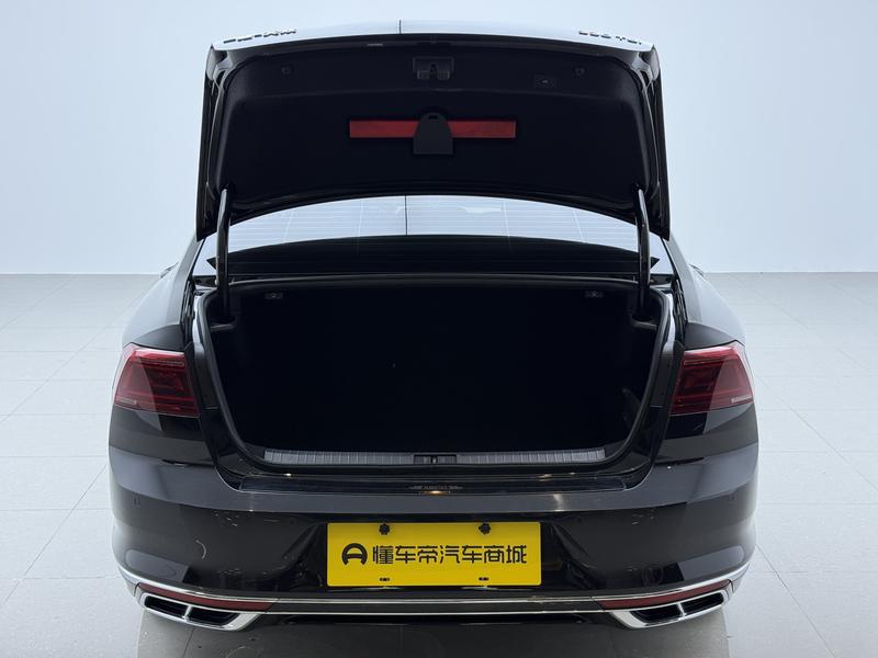 Volkswagen Magotan 2024