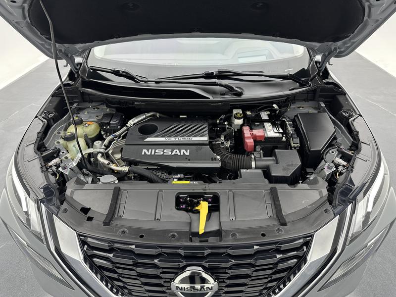 Nissan X-Trail 2021