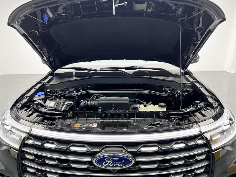 Ford explorer 2023