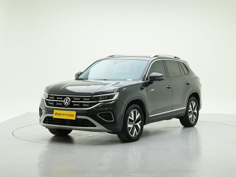 Volkswagen Tayron 2024