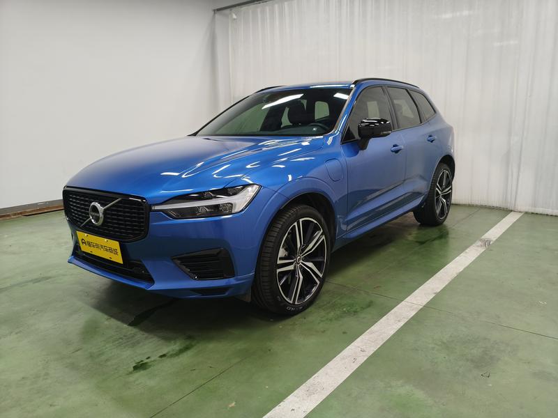Volvo Volvo XC60 PHEV 2021