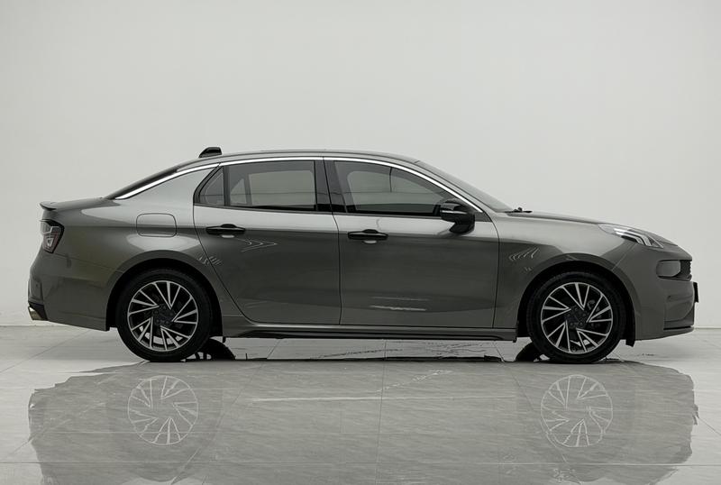 Lynk & Co Link 03 2022