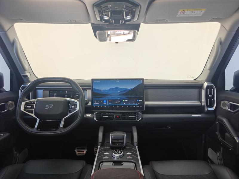 Jetour Jetour Traveller 2023