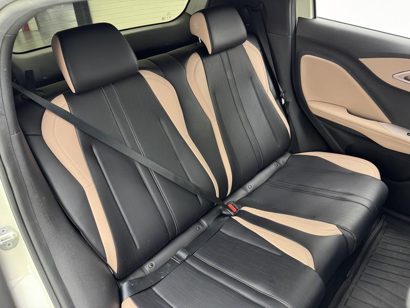 BYD seagull 2025
