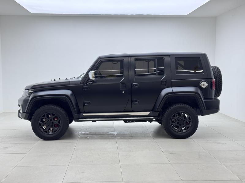 BAIC Off-Road Beijing Off road BJ40 2023