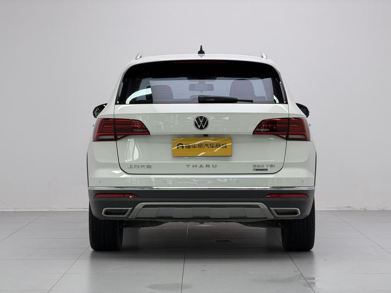 Volkswagen Tharu 2022